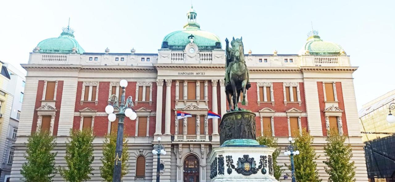 Kalemegra Leilighet Beograd Eksteriør bilde